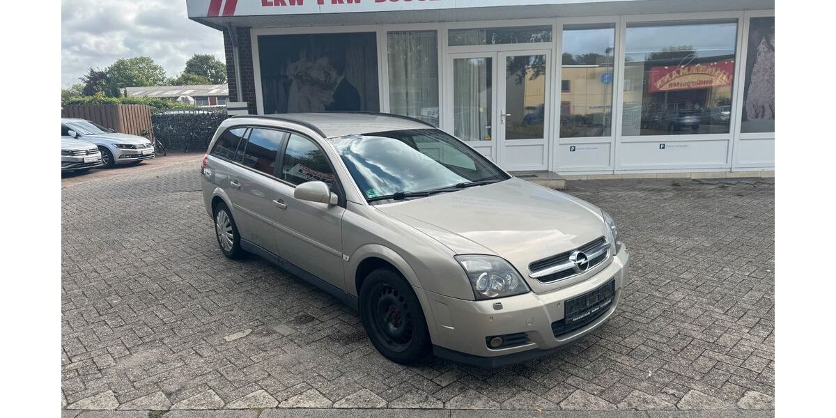 Opel Vectra 292.000 km 1.699 &euro; Nordhorn 48529