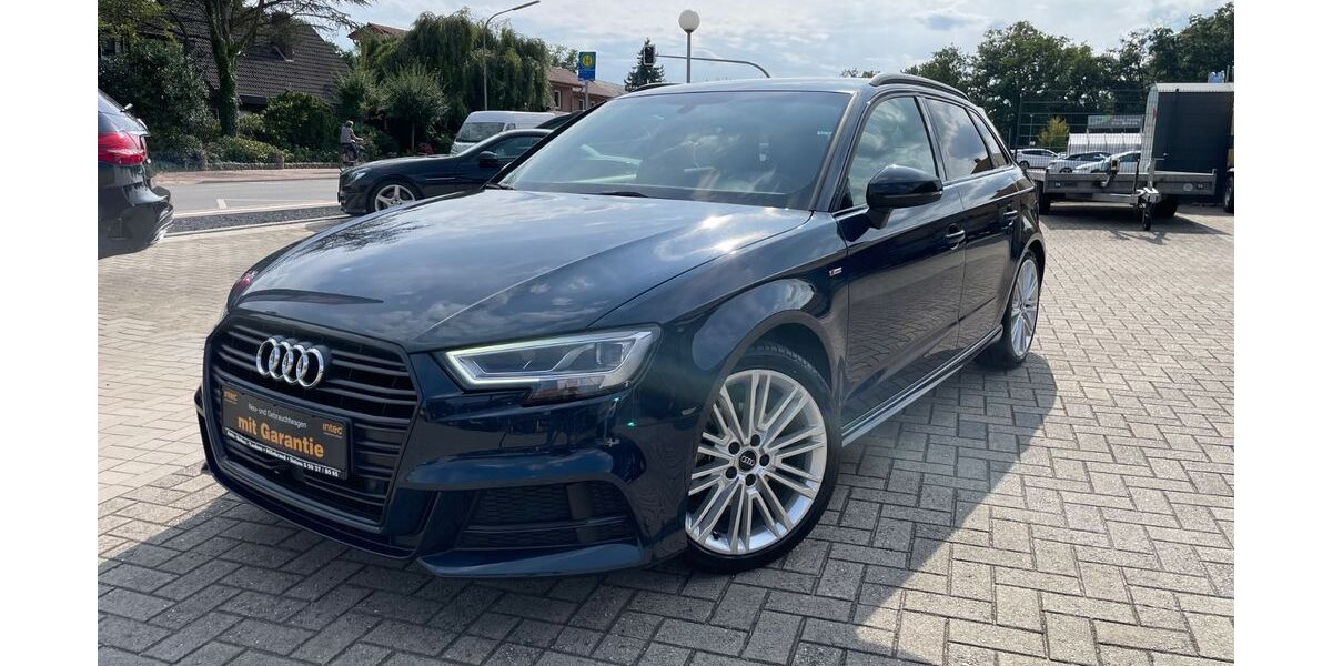 Audi A3 66.000 km 20.900 &euro; Geeste-Dalum 49744