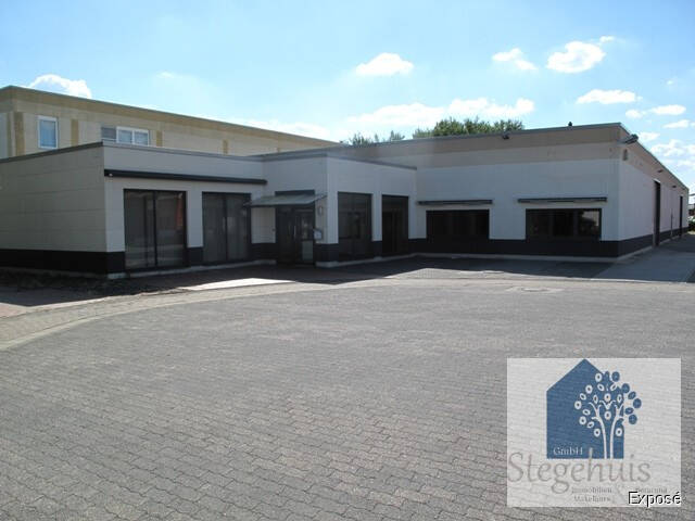 Gewerbeobjekt Gronau (Westfalen) Gronau - 2.500&euro; | Angebot:25695478