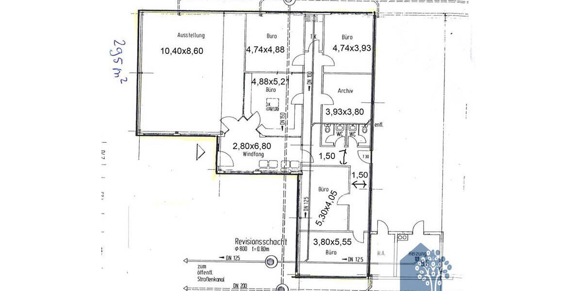 Gewerbeobjekt Gronau (Westfalen) Gronau - 2.500&euro; | Angebot:25695478