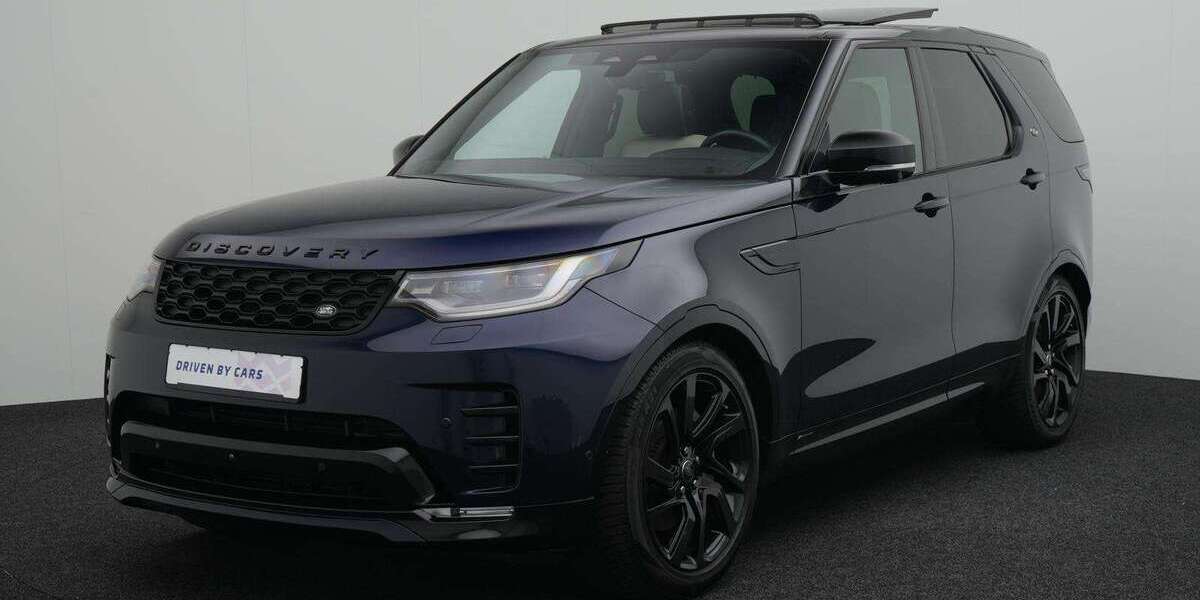 Land Rover Discovery 75.138 km 41.950 &euro; Bad Bentheim 48455