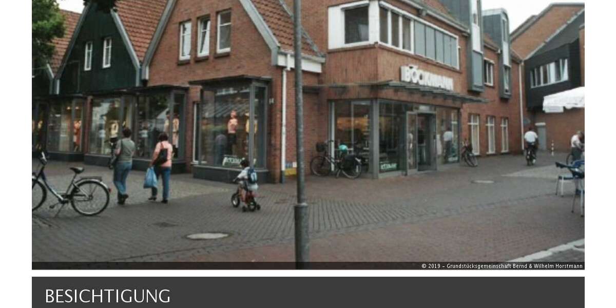 Gewerbeobjekt Nordhorn - 576&euro; | Angebot:6965099