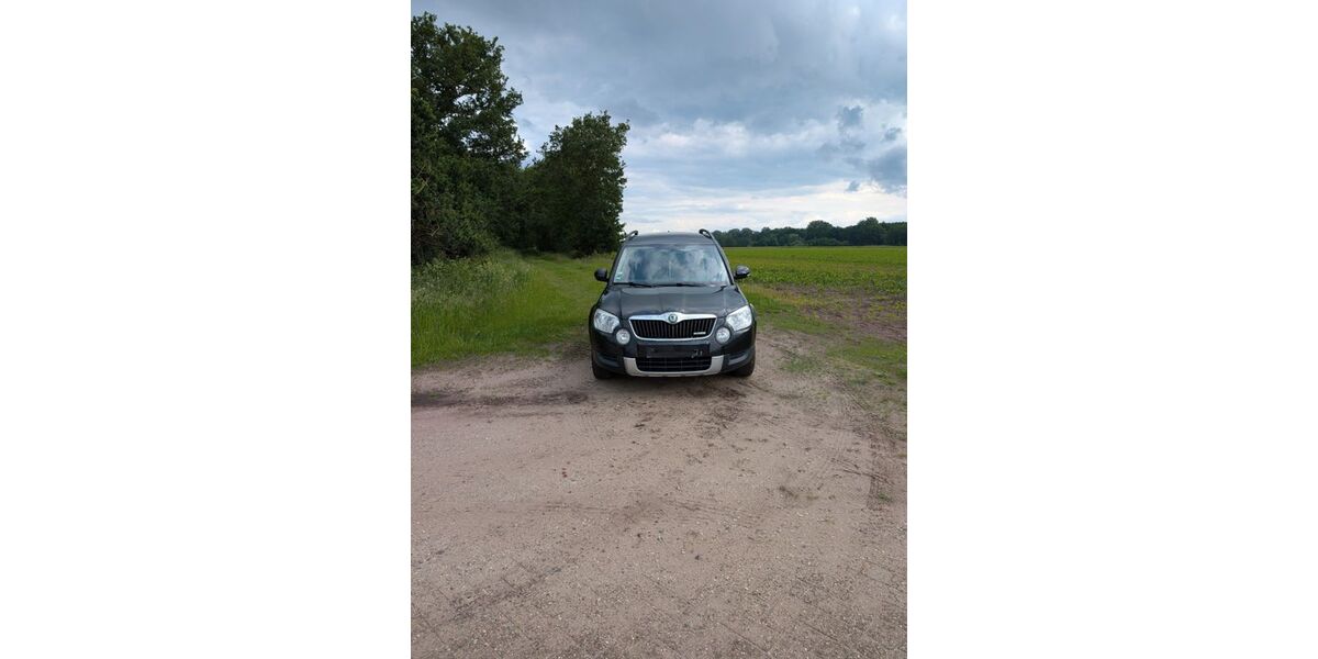 Skoda Yeti 178.211 km 4.650 &euro; Wietmarschen 49835