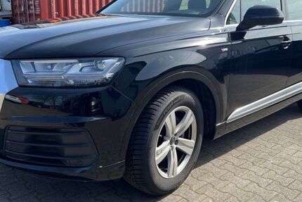Audi Q7 165.000 km 18.999 &euro; Gronau 48599