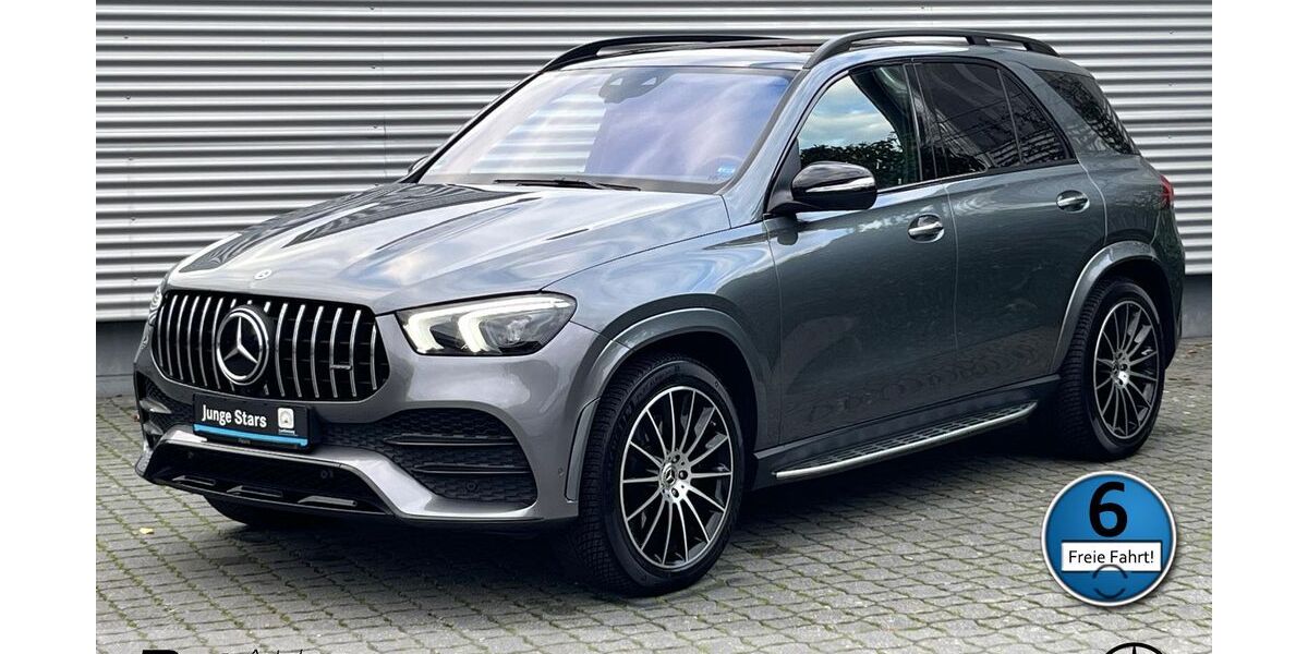 Mercedes-Benz GLE 400 34.900 km 75.800 &euro; Itterbeck 49847