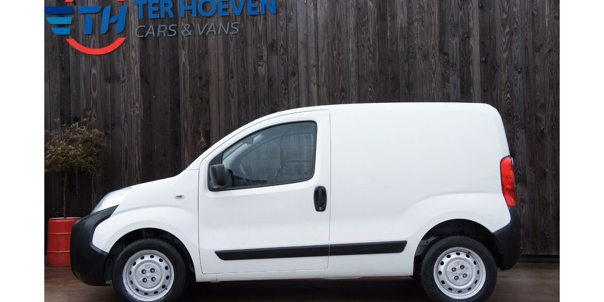 Peugeot Bipper 163.322 km 4.500 &euro; Bad Bentheim 48455