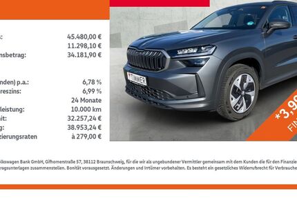 Skoda Kodiaq 25.614 km 45.480 &euro; Nordhorn 48529