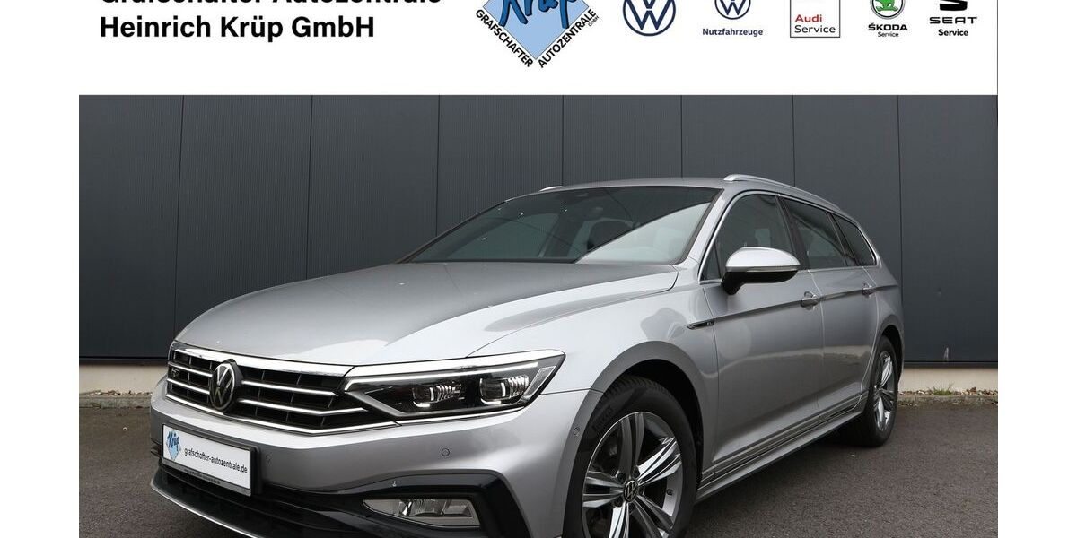 VW Passat Variant 55.707 km 25.880 &euro; Nordhorn 48529
