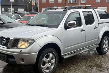 Nissan Navara 143.000 km 8.999 &euro; Nordhorn 48529