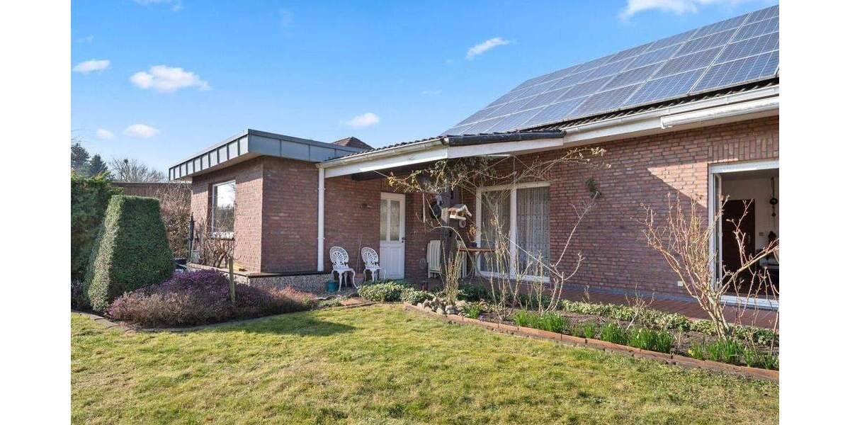 Einfamilienhaus Schüttorf - 4 Zimmer, 115 m&sup2;, 295.000&euro; | Angebot:25669915