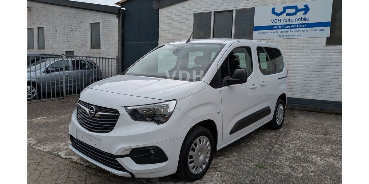 Opel Combo 91.538 km 13.500 &euro; Bad Bentheim - Gildehaus 48455