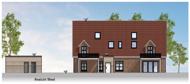 Etagenwohnung Lingen (Ems) Gauerbach - 4 Zimmer, 110 m&sup2;, 1.090&euro; | Angebot:24523328