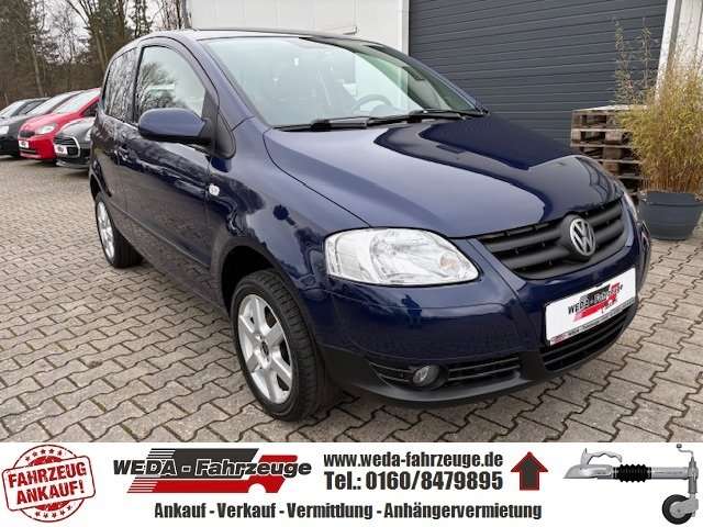 VW Fox 167.900 km 3.399 &euro; Lingen 49808