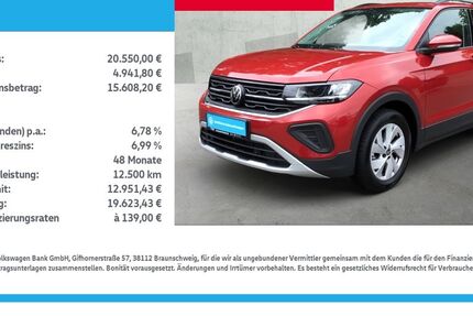 VW T-Cross 19.999 km 20.550 &euro; Lingen 49808