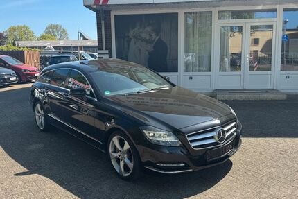 Mercedes-Benz CLS Shooting Brake 184.000 km 16.999 &euro; Nordhorn 48529