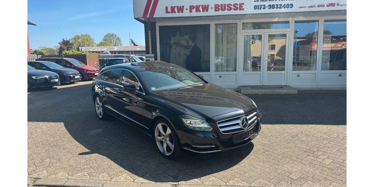 Mercedes-Benz CLS Shooting Brake 184.000 km 16.999 &euro; Nordhorn 48529