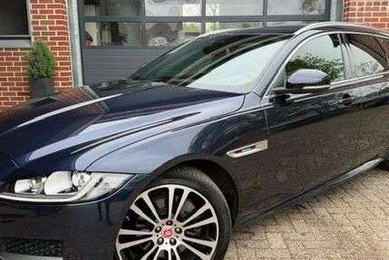Jaguar XF 169.985 km 12.480 &euro; Wietmarschen - Lohne 49835