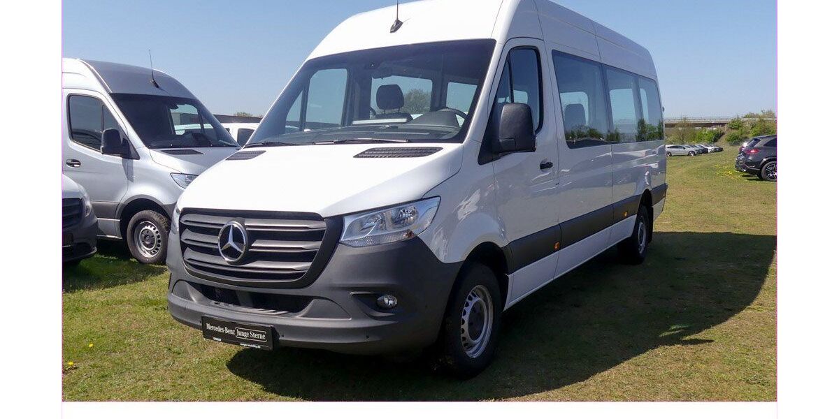 Mercedes-Benz Sprinter 30.410 km 48.950 &euro; Wietmarschen 49835