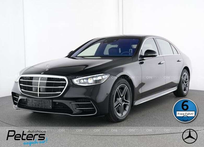 Mercedes-Benz S 350 32.000 km 95.880 &euro; Itterbeck 49847
