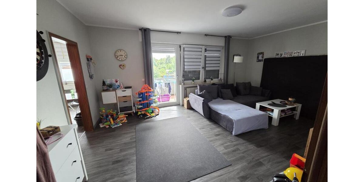 Etagenwohnung Nordhorn Bookholt - 3 Zimmer, 81 m&sup2;, 600&euro; | Angebot:24415787