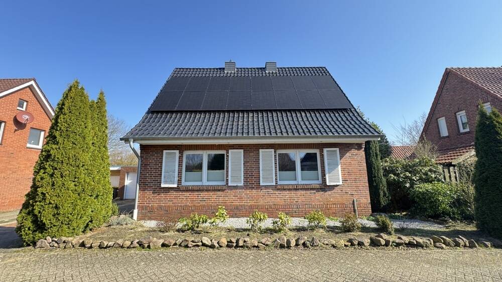 Einfamilienhaus Neuenhaus Hilten - 7 Zimmer, 170 m&sup2;, 298.500&euro; | Angebot:25666761