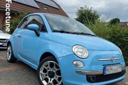 Fiat 500 120.000 km 5.550 &euro; Schüttorf 48465