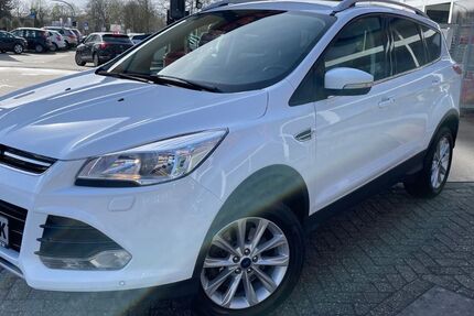 Ford Kuga 53.500 km 17.400 &euro; Geeste-Dalum 49744