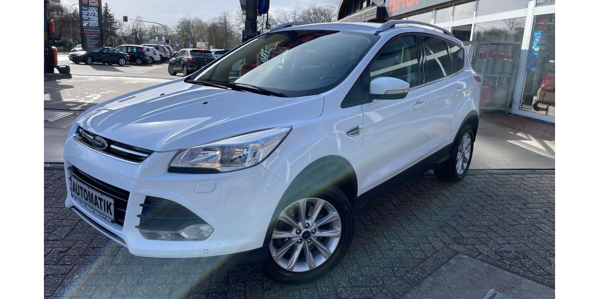 Ford Kuga 53.500 km 17.400 &euro; Geeste-Dalum 49744