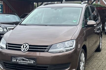 VW Sharan 285.000 km 5.490 &euro; Nordhorn 48529