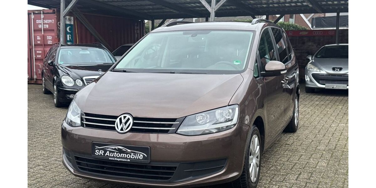 VW Sharan 285.000 km 5.490 &euro; Nordhorn 48529