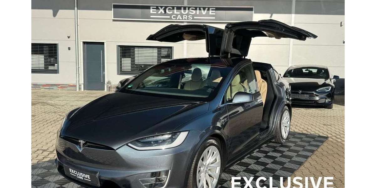 Tesla Model X 73.000 km 43.750 &euro; Emsbüren 48488