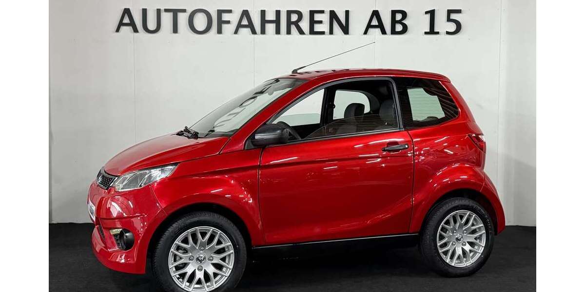 Aixam City 10.012 km 10.950 &euro; Gronau 48599