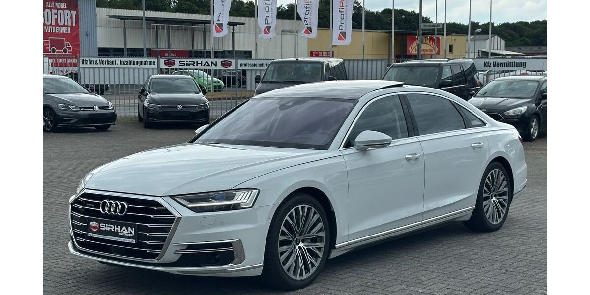 Audi A8 210.000 km 44.950 &euro; Nordhorn 48529