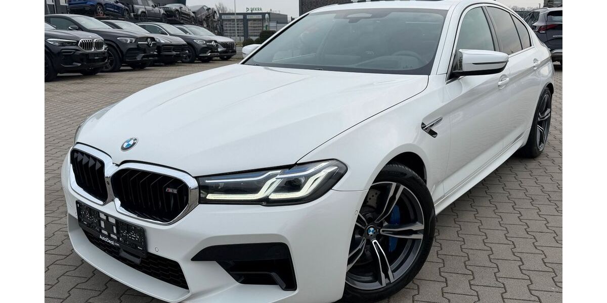 BMW M5 81.018 km 69.972 &euro; Gronau 48599