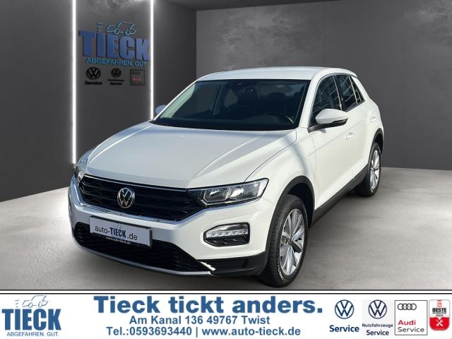 VW T-Roc 23.450 km 22.650 &euro; Twist 49767