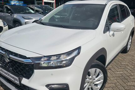 Suzuki (SX4) S-Cross 58.610 km 20.990 &euro; Isterberg 48465