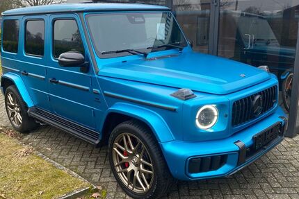 Mercedes-Benz G 63 AMG 19.500 km 214.963 &euro; Bad Bentheim 48455
