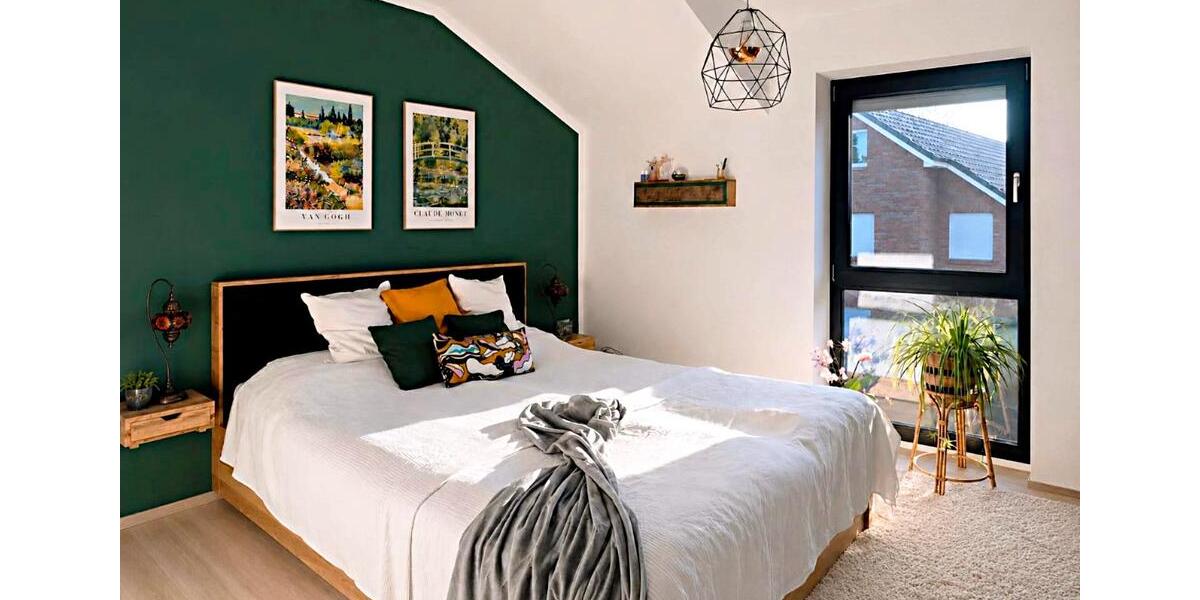 Etagenwohnung Lingen (Ems) Damaschke - 3 Zimmer, 90 m&sup2;, 1.080&euro; | Angebot:26562839