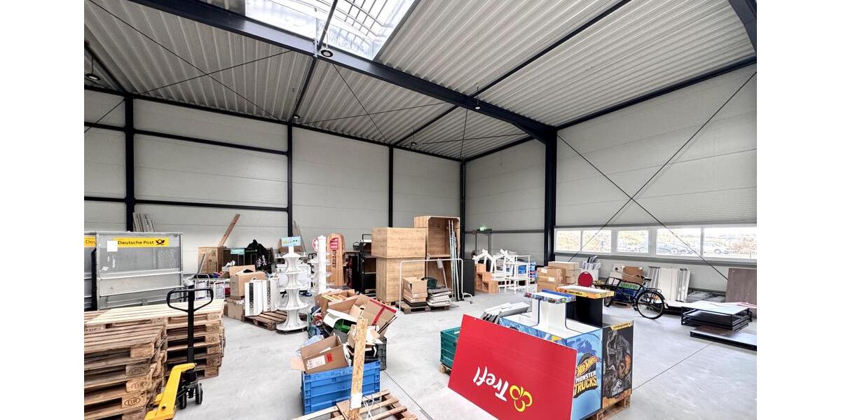 Gewerbeobjekt Nordhorn Bakelde - 4.900&euro; | Angebot:23783362