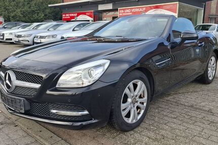 Mercedes-Benz SLK 200 178.000 km 12.990 &euro; Nordhorn 48529