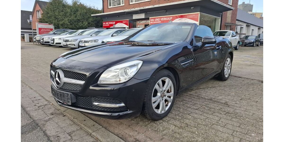 Mercedes-Benz SLK 200 178.000 km 12.990 &euro; Nordhorn 48529