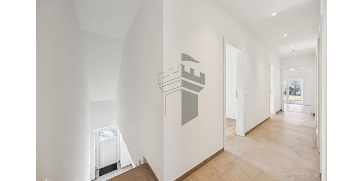 Etagenwohnung Lingen (Ems) Damaschke - 3 Zimmer, 92 m&sup2;, 1.080&euro; | Angebot:25858323