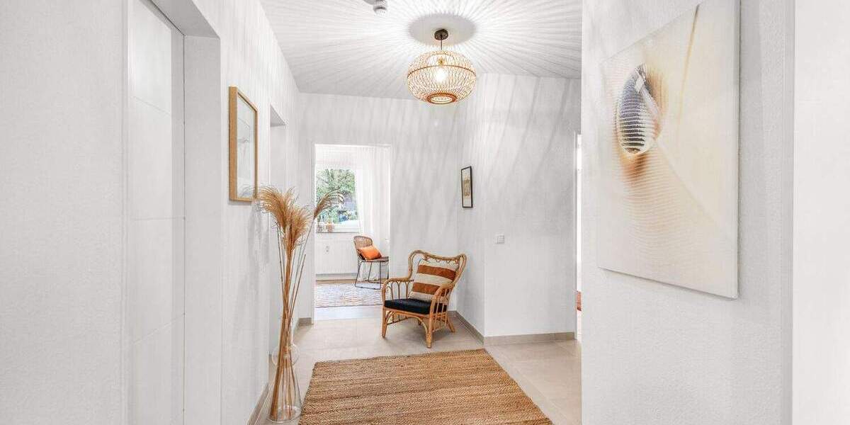 Etagenwohnung Bad Bentheim - 3 Zimmer, 92 m&sup2;, 249.000&euro; | Angebot:25683598