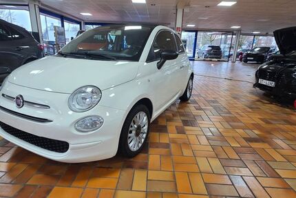 Fiat 500C 84.161 km 9.990 &euro; Gronau 48599