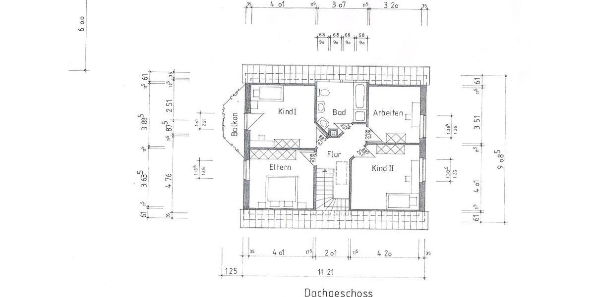 Einfamilienhaus Lingen (Ems) Gauerbach - 6 Zimmer, 148 m&sup2;, 410.000&euro; | Angebot:27195318