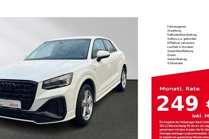 Audi Q2 75.720 km 22.880 &euro; Lingen 49809
