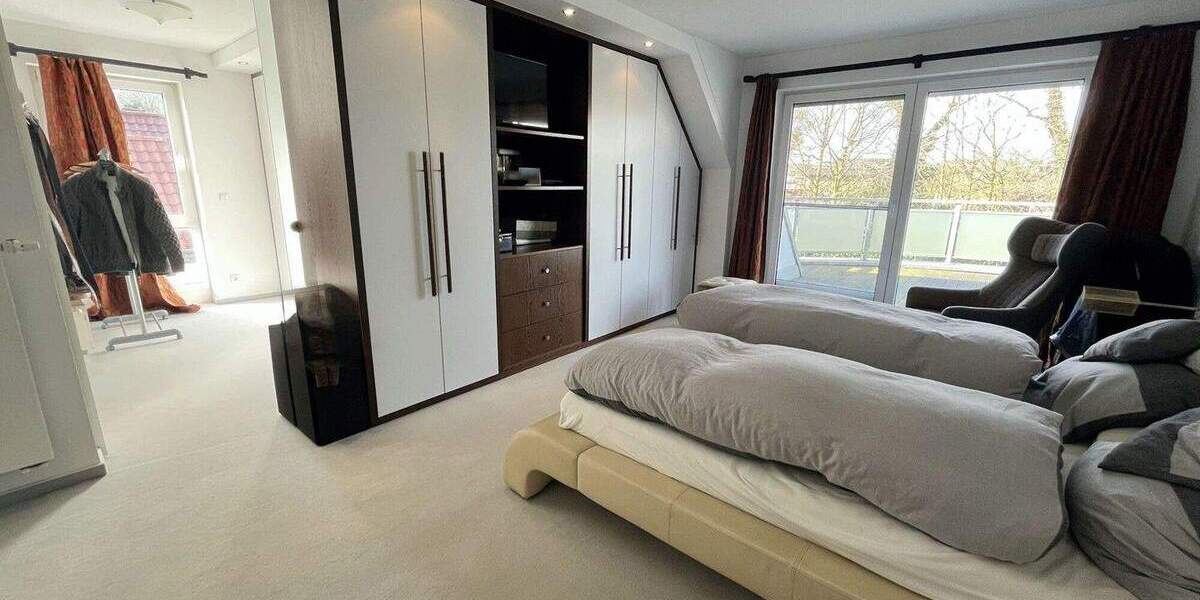 Doppelhaushälfte Neuenkirchen - 5 Zimmer, 176 m&sup2;, 495.000&euro; | Angebot:25688615