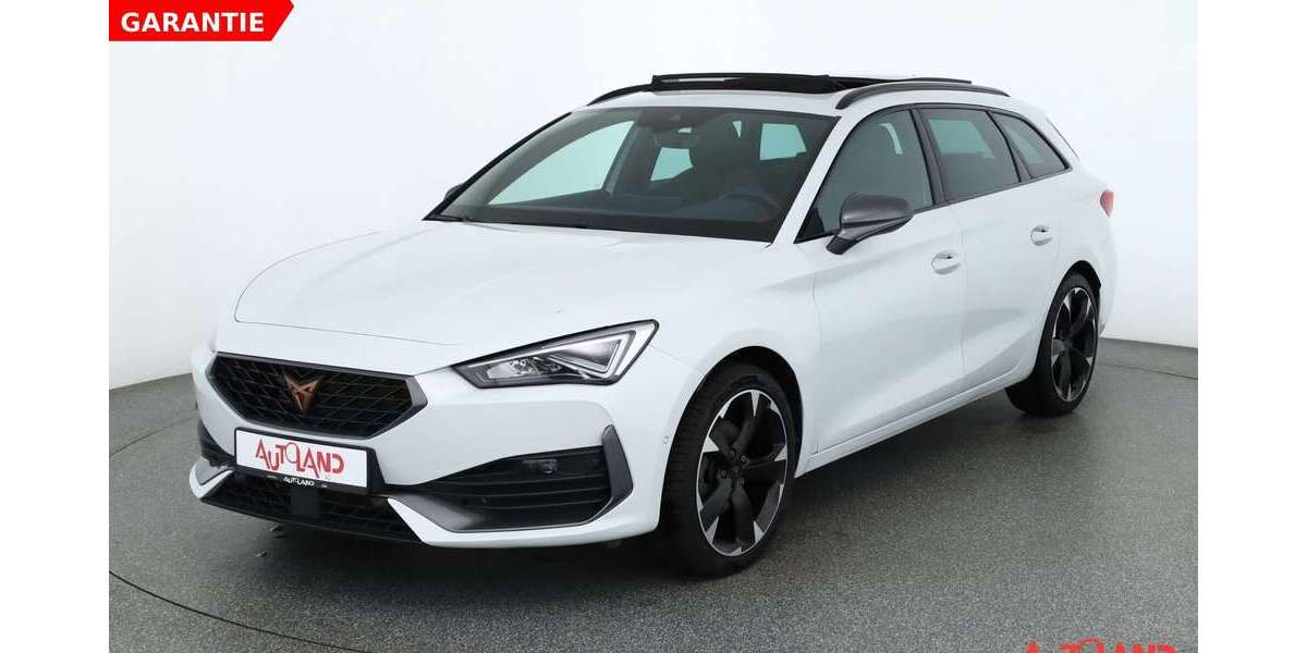 Cupra Leon 26.770 km 28.490 &euro; Wietmarschen 49835