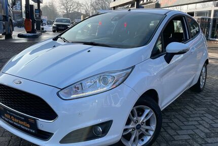 Ford Fiesta 83.200 km 7.500 &euro; Geeste-Dalum 49744