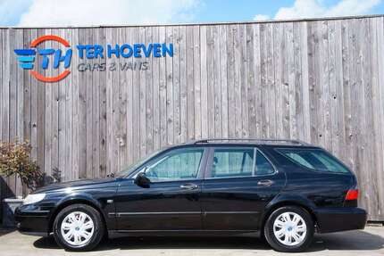 Saab 9-5 329.922 km 2.500 &euro; Bad Bentheim 48455